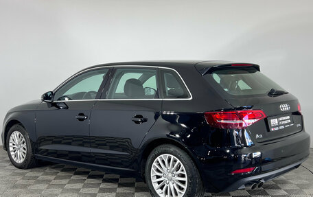 Audi A3, 2016 год, 1 820 000 рублей, 7 фотография