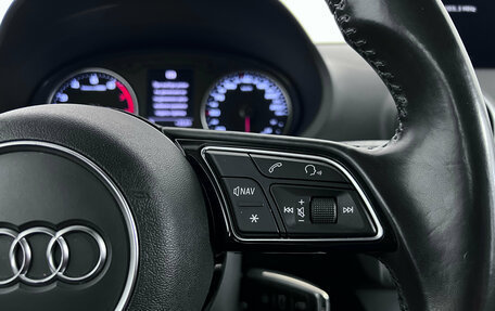 Audi A3, 2016 год, 1 820 000 рублей, 10 фотография
