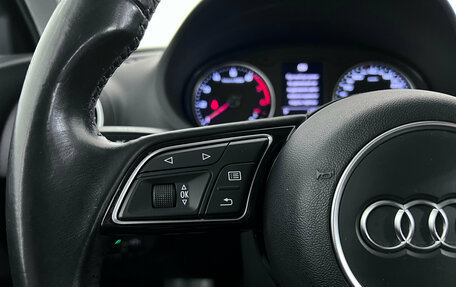 Audi A3, 2016 год, 1 820 000 рублей, 11 фотография
