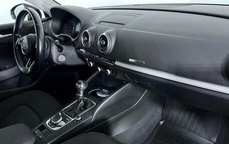 Audi A3, 2016 год, 1 820 000 рублей, 9 фотография