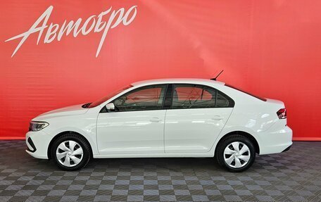 Volkswagen Polo VI (EU Market), 2021 год, 1 645 000 рублей, 2 фотография