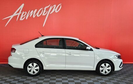 Volkswagen Polo VI (EU Market), 2021 год, 1 645 000 рублей, 6 фотография