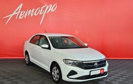 Volkswagen Polo VI (EU Market), 2021 год, 1 645 000 рублей, 7 фотография
