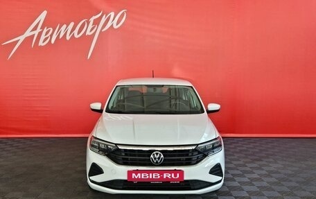Volkswagen Polo VI (EU Market), 2021 год, 1 645 000 рублей, 8 фотография
