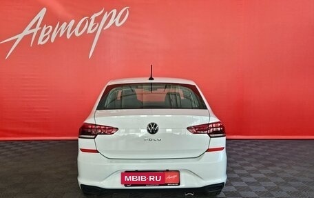 Volkswagen Polo VI (EU Market), 2021 год, 1 645 000 рублей, 4 фотография