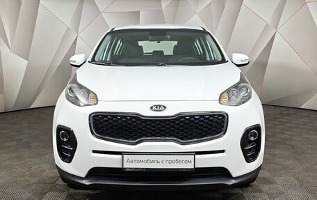 KIA Sportage IV рестайлинг, 2018 год, 2 100 000 рублей, 7 фотография