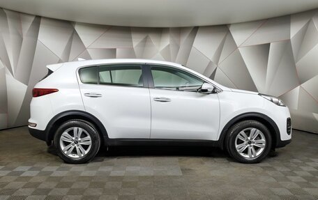 KIA Sportage IV рестайлинг, 2018 год, 2 100 000 рублей, 6 фотография