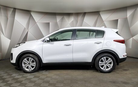 KIA Sportage IV рестайлинг, 2018 год, 2 100 000 рублей, 5 фотография