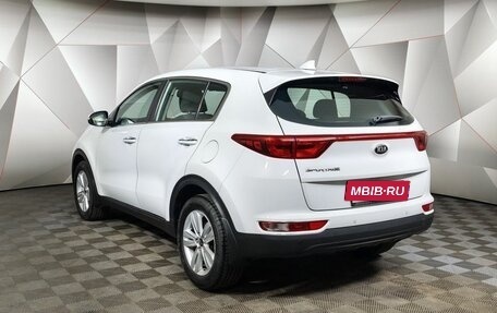 KIA Sportage IV рестайлинг, 2018 год, 2 100 000 рублей, 4 фотография