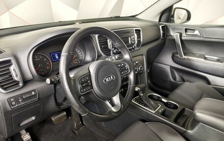 KIA Sportage IV рестайлинг, 2018 год, 2 100 000 рублей, 19 фотография