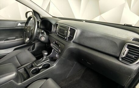 KIA Sportage IV рестайлинг, 2018 год, 2 100 000 рублей, 13 фотография