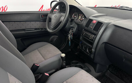 Hyundai Getz I рестайлинг, 2005 год, 479 000 рублей, 12 фотография