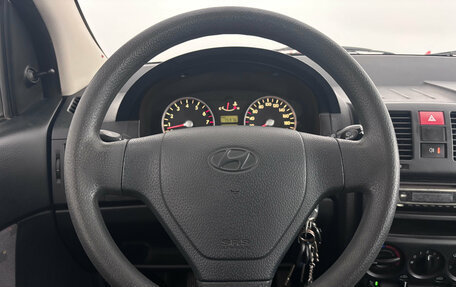 Hyundai Getz I рестайлинг, 2005 год, 479 000 рублей, 11 фотография