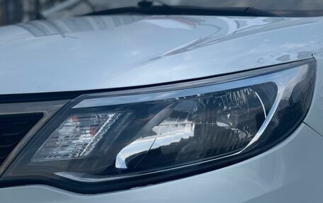 KIA Rio III рестайлинг, 2016 год, 960 000 рублей, 4 фотография