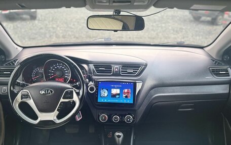 KIA Rio III рестайлинг, 2016 год, 960 000 рублей, 14 фотография