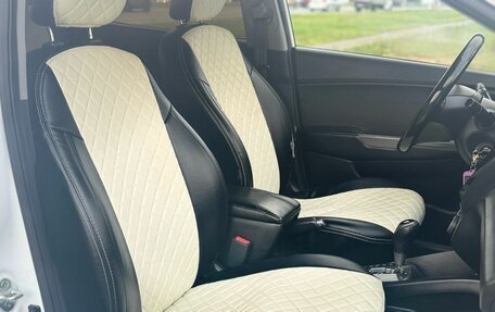 KIA Rio III рестайлинг, 2016 год, 960 000 рублей, 13 фотография