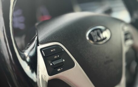 KIA Rio III рестайлинг, 2016 год, 960 000 рублей, 17 фотография