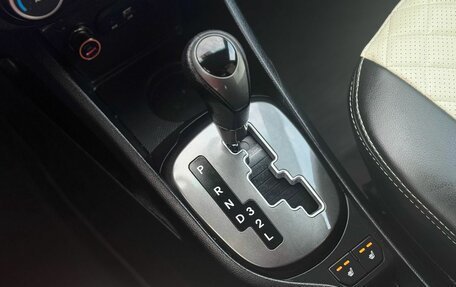 KIA Rio III рестайлинг, 2016 год, 960 000 рублей, 19 фотография
