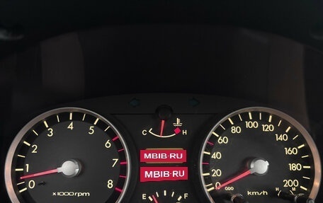 Hyundai Getz I рестайлинг, 2005 год, 479 000 рублей, 10 фотография