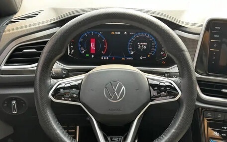Volkswagen T-Roc I, 2024 год, 1 896 000 рублей, 17 фотография