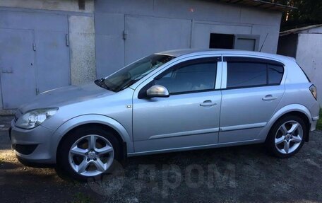 Opel Astra H, 2007 год, 400 000 рублей, 1 фотография
