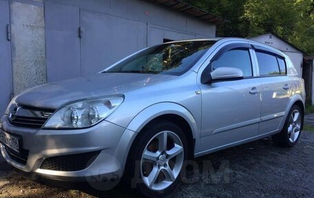 Opel Astra H, 2007 год, 400 000 рублей, 3 фотография