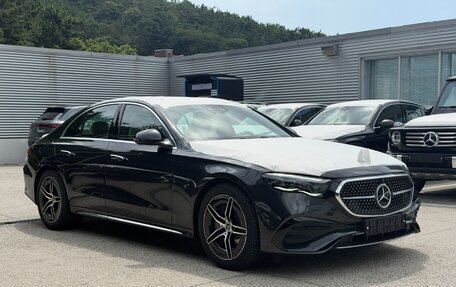 Mercedes-Benz E-Класс, 2026 год, 8 920 000 рублей, 1 фотография