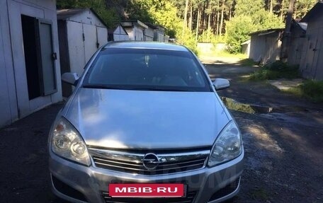 Opel Astra H, 2007 год, 400 000 рублей, 8 фотография