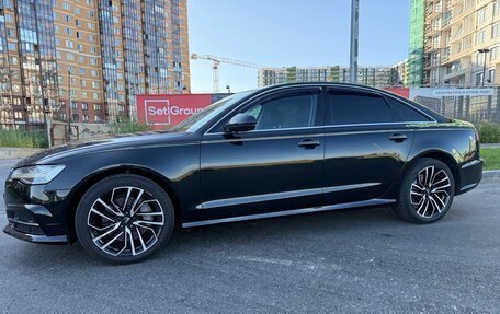 Audi A6, 2013 год, 1 850 000 рублей, 3 фотография