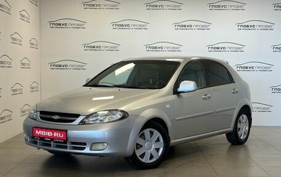 Chevrolet Lacetti, 2011 год, 465 000 рублей, 1 фотография
