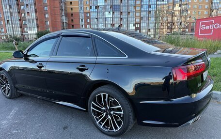 Audi A6, 2013 год, 1 850 000 рублей, 4 фотография