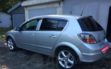 Opel Astra H, 2007 год, 400 000 рублей, 6 фотография