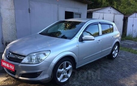 Opel Astra H, 2007 год, 400 000 рублей, 5 фотография