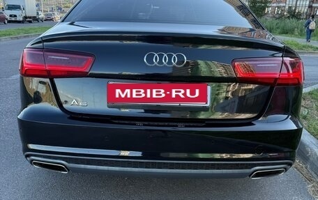 Audi A6, 2013 год, 1 850 000 рублей, 5 фотография
