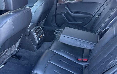 Audi A6, 2013 год, 1 850 000 рублей, 8 фотография