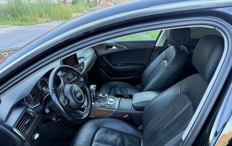 Audi A6, 2013 год, 1 850 000 рублей, 7 фотография