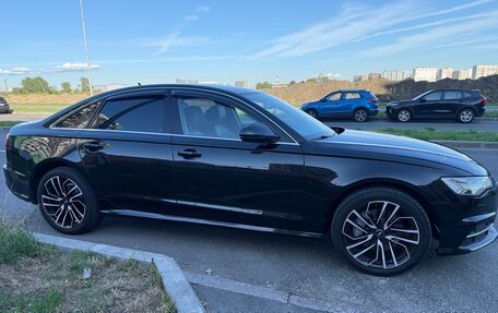 Audi A6, 2013 год, 1 850 000 рублей, 6 фотография