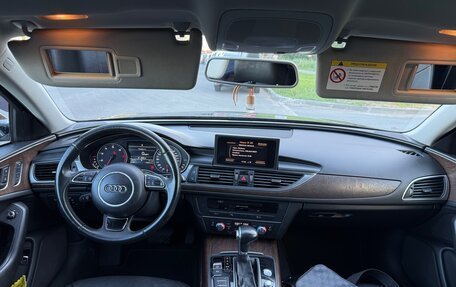 Audi A6, 2013 год, 1 850 000 рублей, 10 фотография