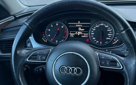 Audi A6, 2013 год, 1 850 000 рублей, 12 фотография