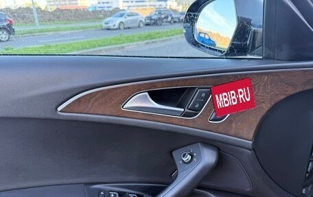 Audi A6, 2013 год, 1 850 000 рублей, 14 фотография