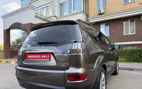 Mitsubishi Outlander III рестайлинг 3, 2011 год, 1 200 000 рублей, 6 фотография