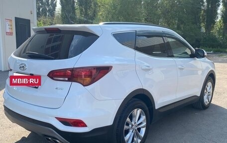 Hyundai Santa Fe III рестайлинг, 2017 год, 2 700 000 рублей, 4 фотография
