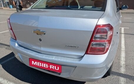 Chevrolet Cobalt II, 2021 год, 940 000 рублей, 30 фотография