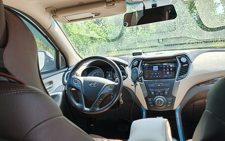 Hyundai Santa Fe III рестайлинг, 2017 год, 2 700 000 рублей, 6 фотография