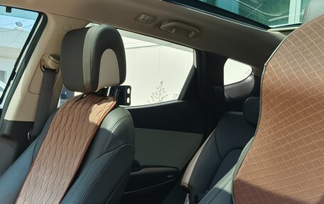 Hyundai Santa Fe III рестайлинг, 2017 год, 2 700 000 рублей, 8 фотография