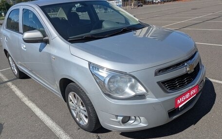 Chevrolet Cobalt II, 2021 год, 940 000 рублей, 27 фотография