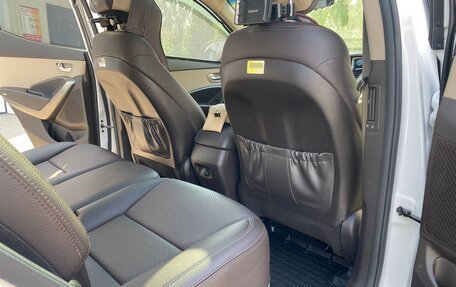 Hyundai Santa Fe III рестайлинг, 2017 год, 2 700 000 рублей, 7 фотография