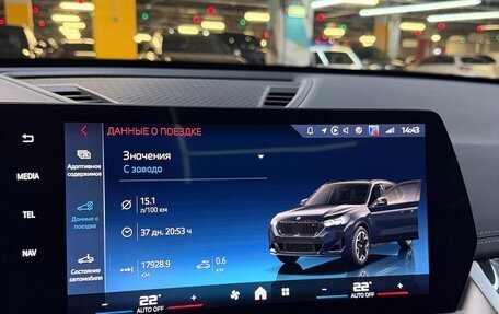 BMW X1, 2025 год, 6 050 000 рублей, 10 фотография