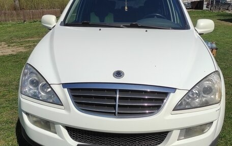 SsangYong Kyron I, 2008 год, 620 000 рублей, 6 фотография