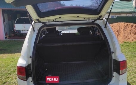 SsangYong Kyron I, 2008 год, 620 000 рублей, 8 фотография